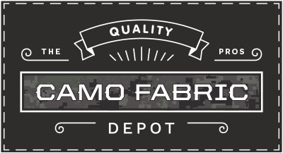 Camo Fabric Depot