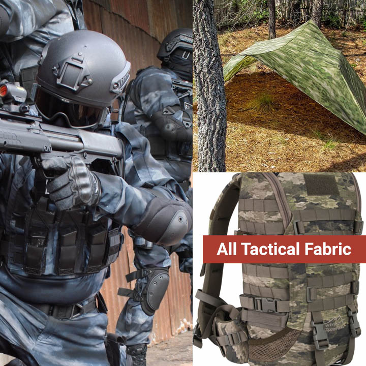 All Tactical Fabric