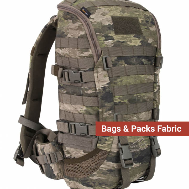 Bags & Packs Fabric