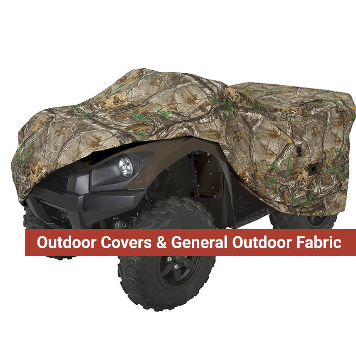 Outdoor Covers & General Outdoor Fabric