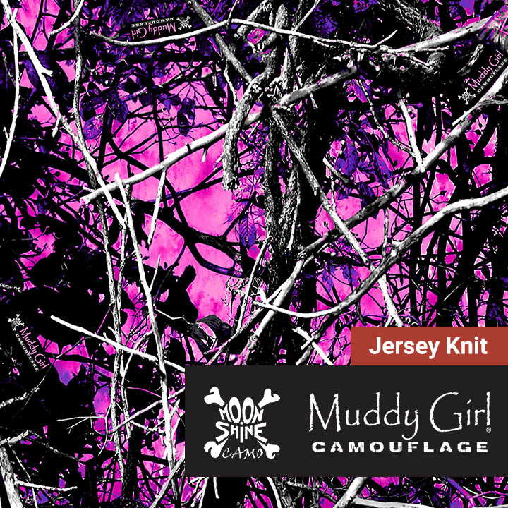 Muddy Girl Jersey Knit