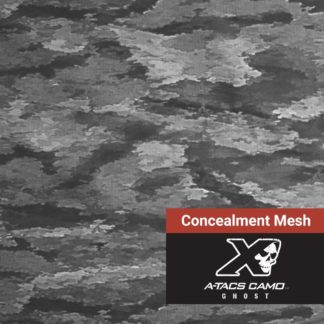 A-TACS Ghost Concealment Mesh Fabric