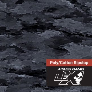 A-TACS LE-X PolyCotton Ripstop Fabric
