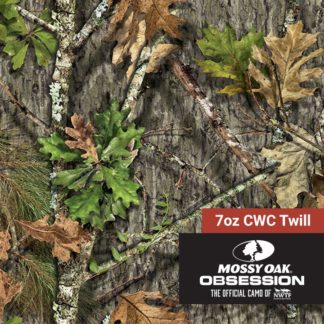 Mossy Oak Obsession NWTF - CWC Twill