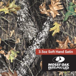 Mossy Oak - Break Up 3.5oz Soft Hand Satin