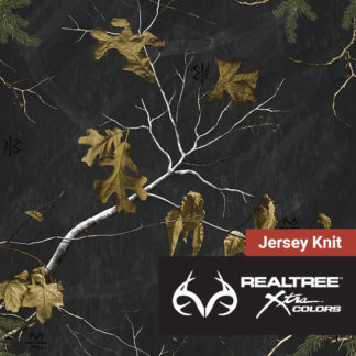 Realtree Xtra Colors - Meteorite - Jersey Knit