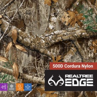 Realtree Edge 500D Nylon - Camo Fabric Depot