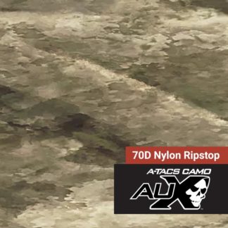 A-TACS AU-X 70D Nylon Ripstop Fabric - Camo Fabric Depot