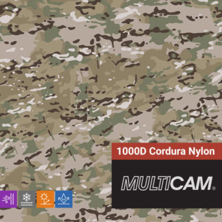 Multicam Fabric - Original 1000D Nylon