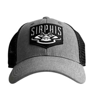 Sirphis Hat - Black Mesh