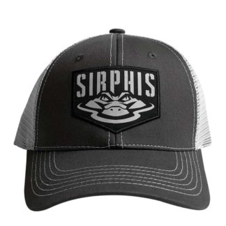 Sirphis Hat - White Mesh