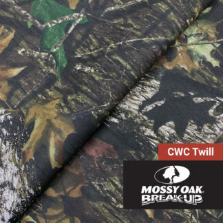 Mossy Oak Break Up - CWC Twill