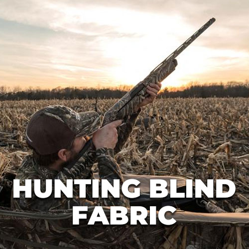 Hunting Blind Fabric