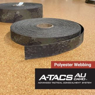 A-TACS-AU-Polyester-Webbing