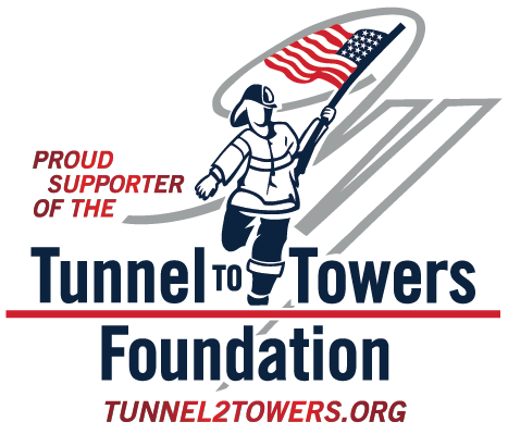Proud Tunnels to Towers Supporter