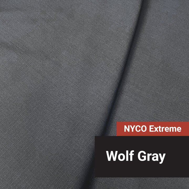 Nyco Extreme – Wolf Gray – 65″ - Camo Fabric Depot