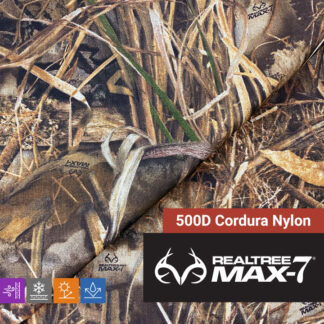 500D Cordura Nylon - Vietnam Tiger Stripe - 60 - Camo Fabric Depot