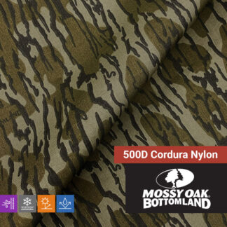 Mossy Oak Original Bottomland - 500D Cordura Nylon