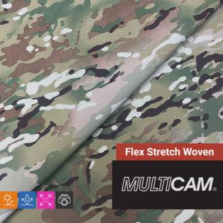 MultiCam Original - Flex Stretch Woven Fabric
