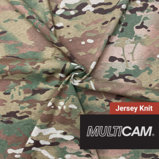 MultiCam Original - Jersey Knit Fabric