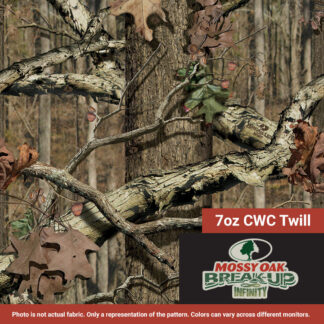 CWC Twill - Mossy Oak Break Up Infinity